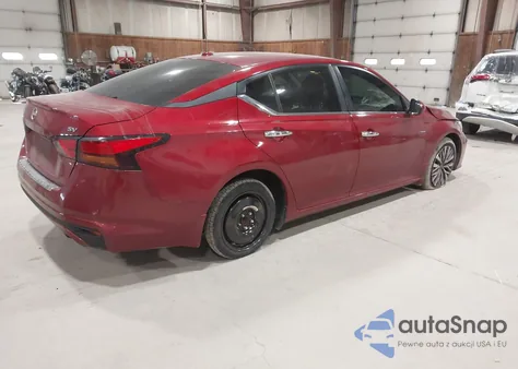 2023 Nissan Altima Sv Fwd z USA, uszkodzony, nr VIN 1N4BL4DV9PN409078